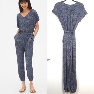 Gap Softspun Shortsleeve Tie Belt Jumper - NWT